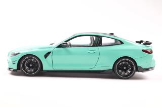 BMW M4 Performance Parts 2025 S1814501 Solido 1:18 Metallmodell